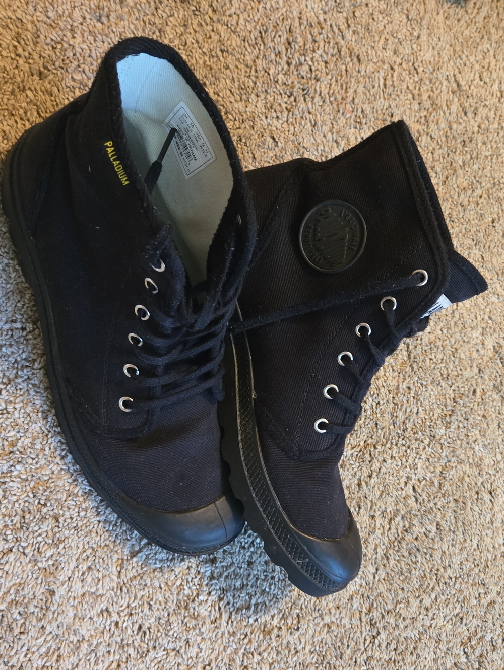 Black Palladium - Picture 2 of 5